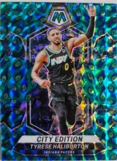 Tyrese Haliburton