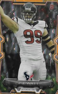 J.J. Watt