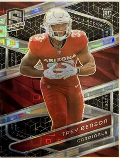Trey Benson