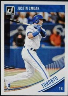 Justin Smoak