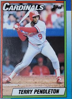 Terry Pendleton