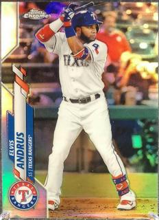 Elvis Andrus