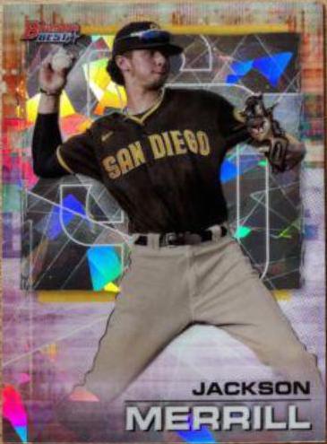 Jackson Merrill [Atomic Refractor] #66