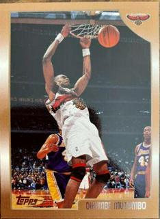 Dikembe Mutombo