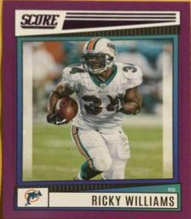 Ricky Williams