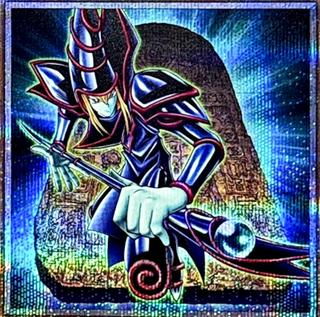 Dark Magician  QCAC-JP018