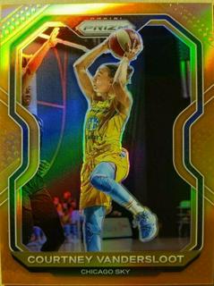 Courtney Vandersloot