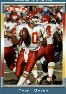 Trent Green