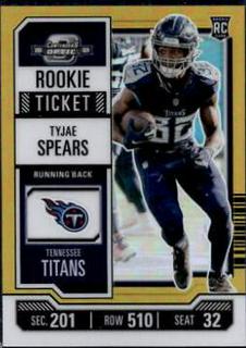 Tyjae Spears