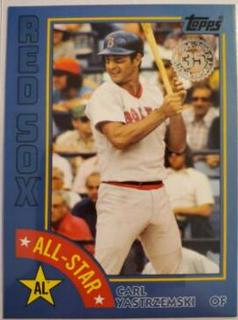 Carl Yastrzemski