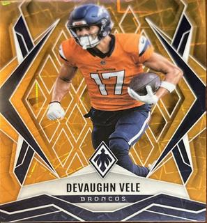 Devaughn Vele