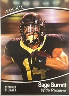 Sage Surratt