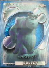 Sulley [Blue Refractor] #29 Prices | 2026 Topps Chrome Disney