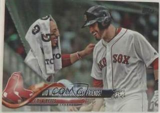 J.D. Martinez / Mookie Betts