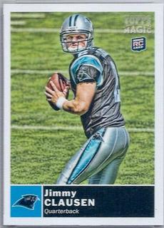 Jimmy Clausen