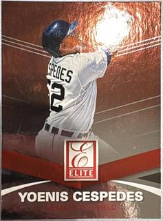 Yoenis Cespedes