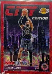 LeBron James