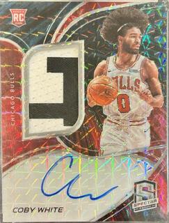 Coby White