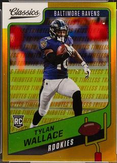 Tylan Wallace