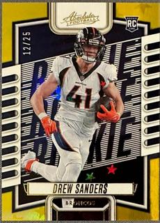 Drew Sanders