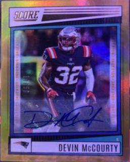 Devin McCourty