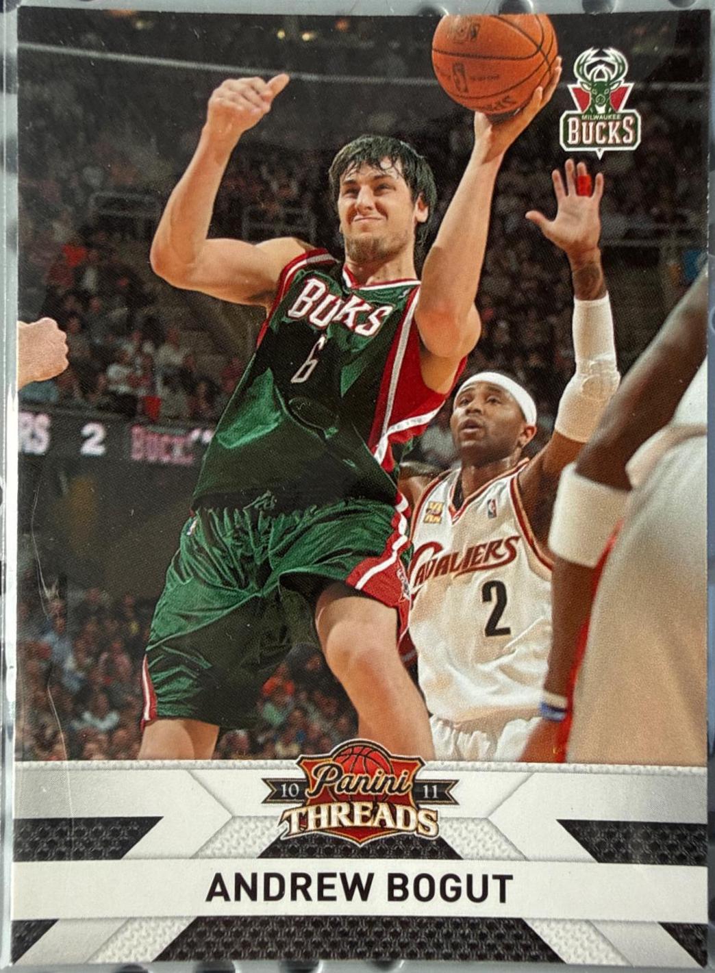 Andrew Bogut