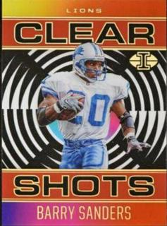 Barry Sanders