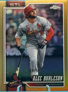 Alec Burleson