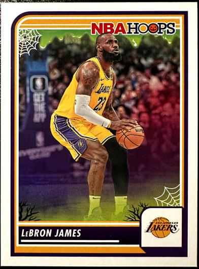 LeBron James #149 Cover Art