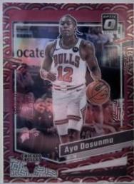 Ayo Dosunmu