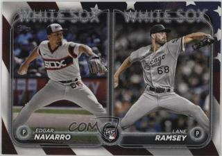 Lane Ramsey & Edgar Navarro