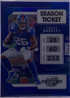 Saquon Barkley
