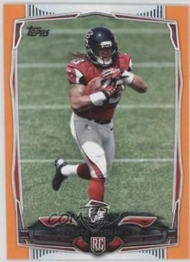 Devonta Freeman [Orange] #379