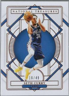 Seth Curry