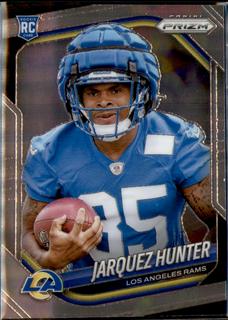 Jarquez Hunter