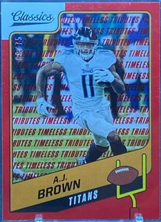 A. J. Brown