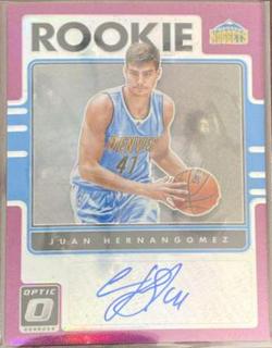 Juan Hernangomez
