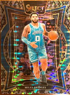 Miles Bridges