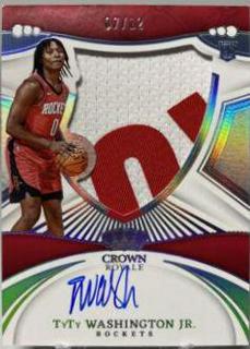TyTy Washington Jr.