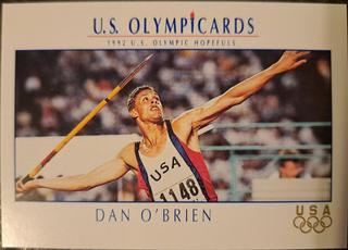 Dan O'Brien