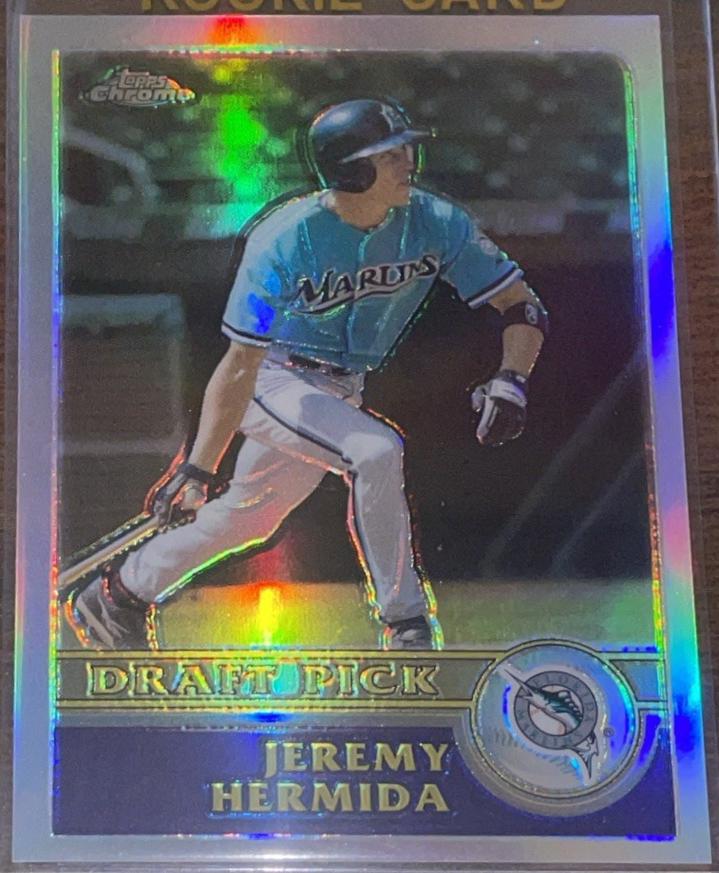 Jeremy Hermida [Refractor] #428