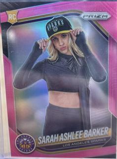 Sarah Ashlee Barker