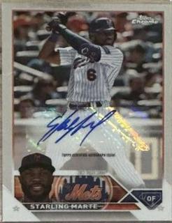 Starling Marte