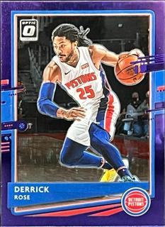 Derrick Rose