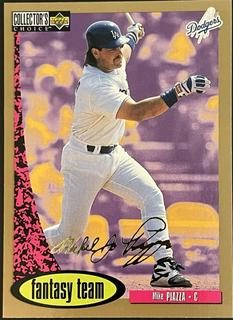 Mike Piazza