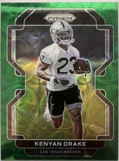 Kenyan Drake