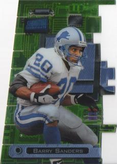 Barry Sanders