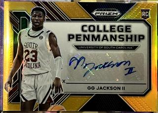 GG Jackson II