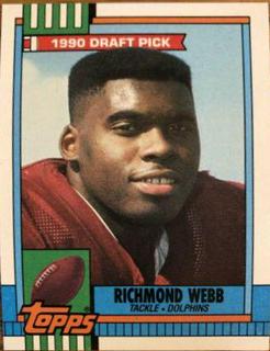 Richmond Webb