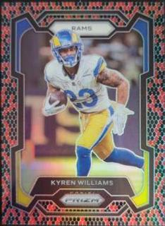 Kyren Williams